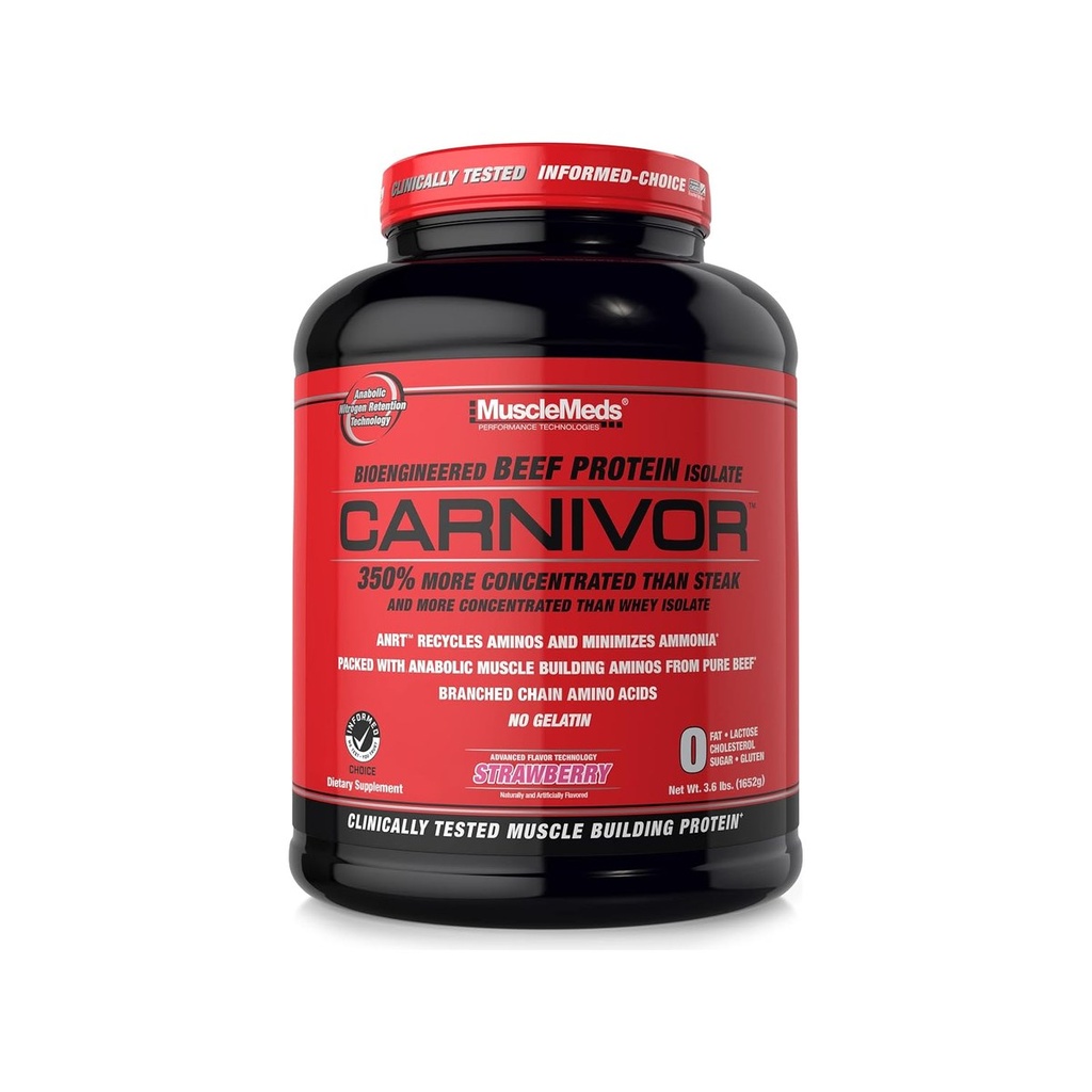 [SUP-188] Muscle Meds Carnivor Whey
