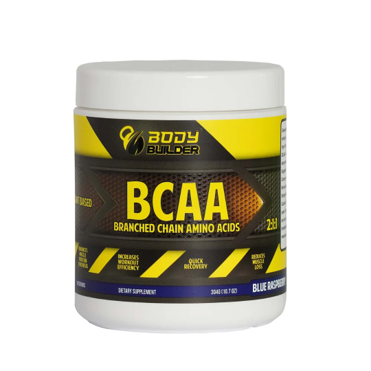[SUP-204] Bodybuilder BCAA