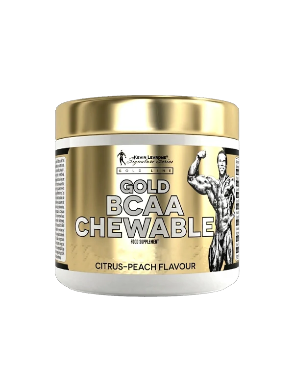 [SUP-221] GOLD BCAA CHEWABLE 240 TABS