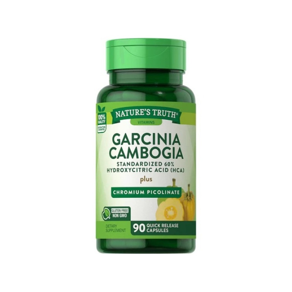 [SUP-015] Nature's Truth Garcinia Cambogia