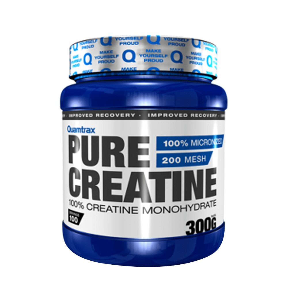 [SUP-042] Quamtrax Pure Creatine