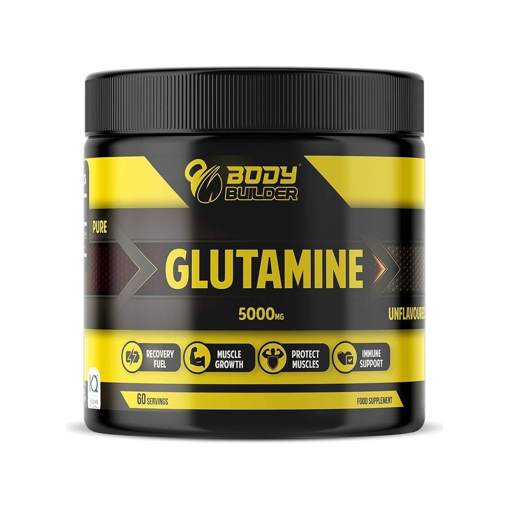 [SUP-241] Body Builder Glutamine 60 Servings