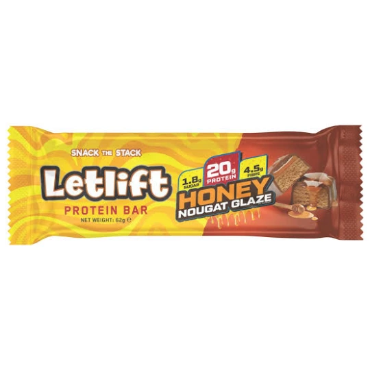 Letfit Protein Bars