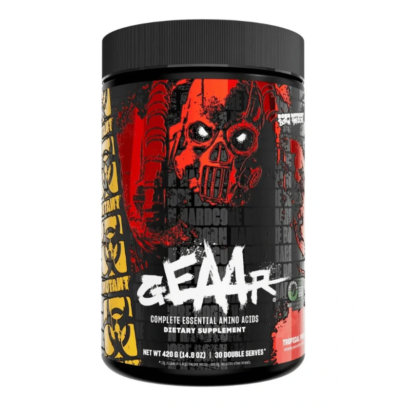 [SUP-010-1] Mutant GEAAR Complete Essential Amino Acid (Tropical Punch)