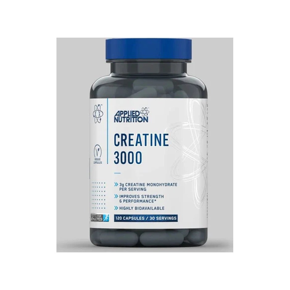 [SUP-069] Applied Nutrition Creatine 3000