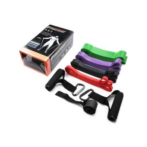 [SUP-255] Resistance Bands
