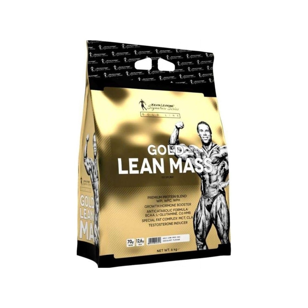 [SUP-110] Kevin Levrone Gold Lean Mass 6kg