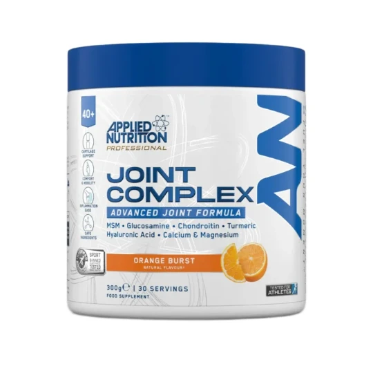 [SUP-261-1] Applied Nutrition Joint Complex Advanced Joint Formula (Orange Burst)