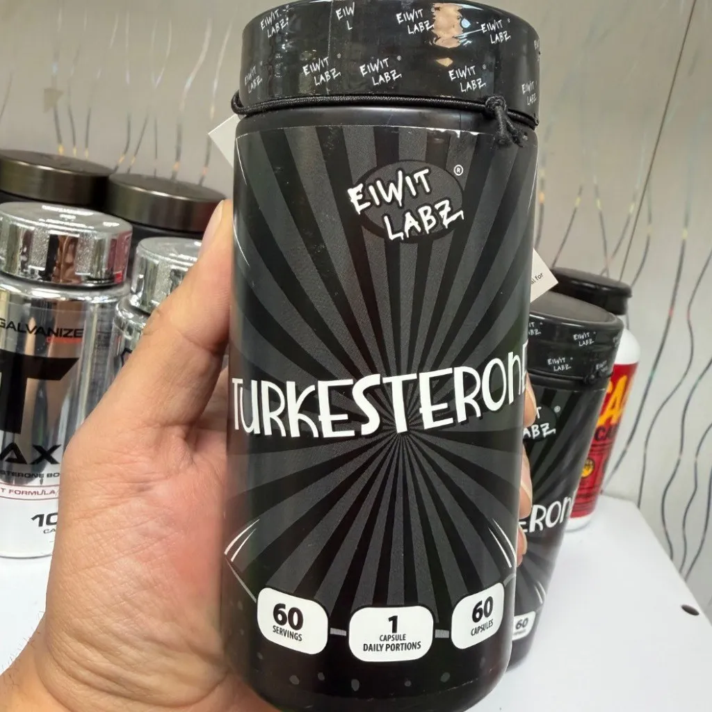 [SUP-268] Eiwit Labz Turkesterone