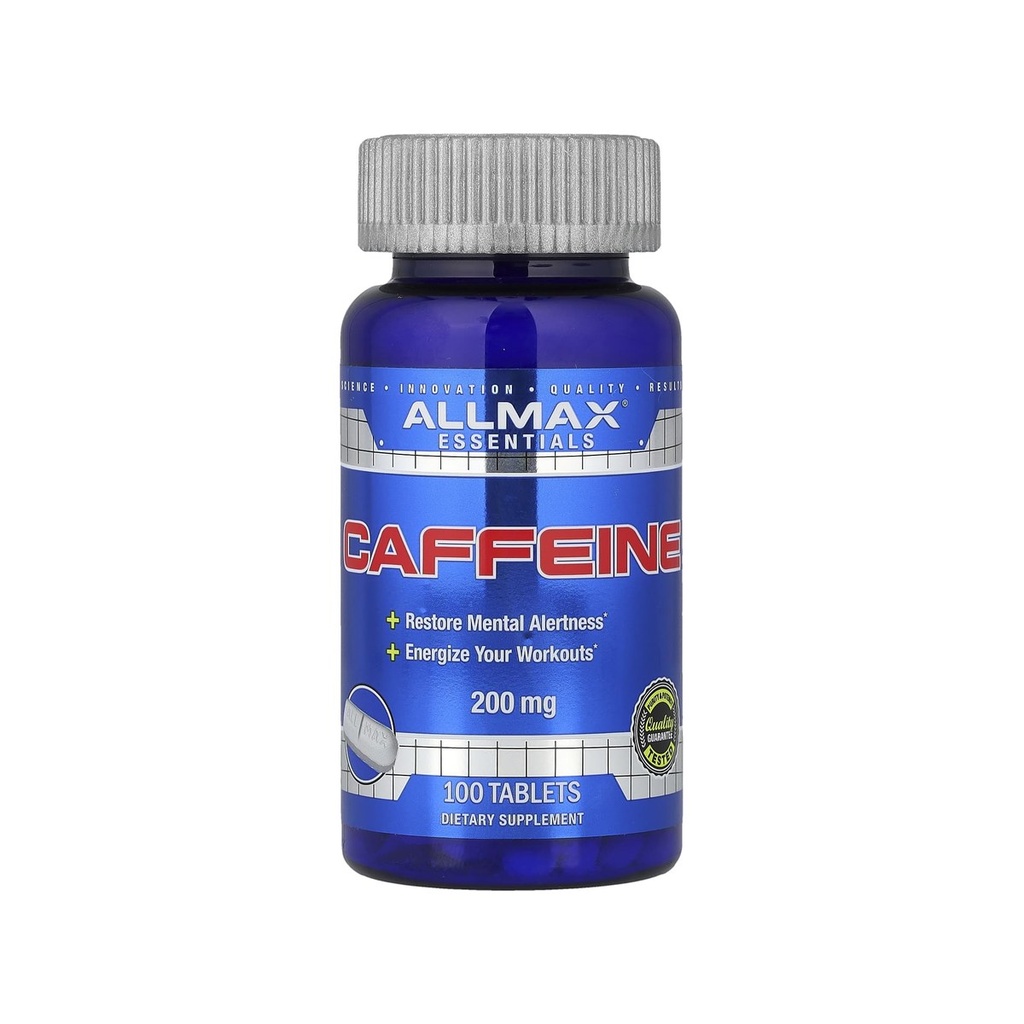 [SUP-282] Allmax Essentials Caffeine