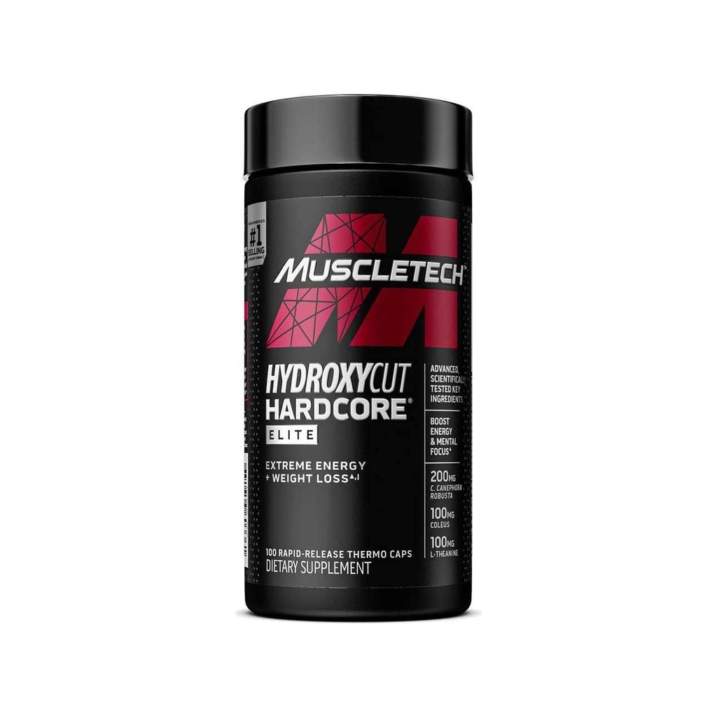 Hydroxycut Hardcore Elite