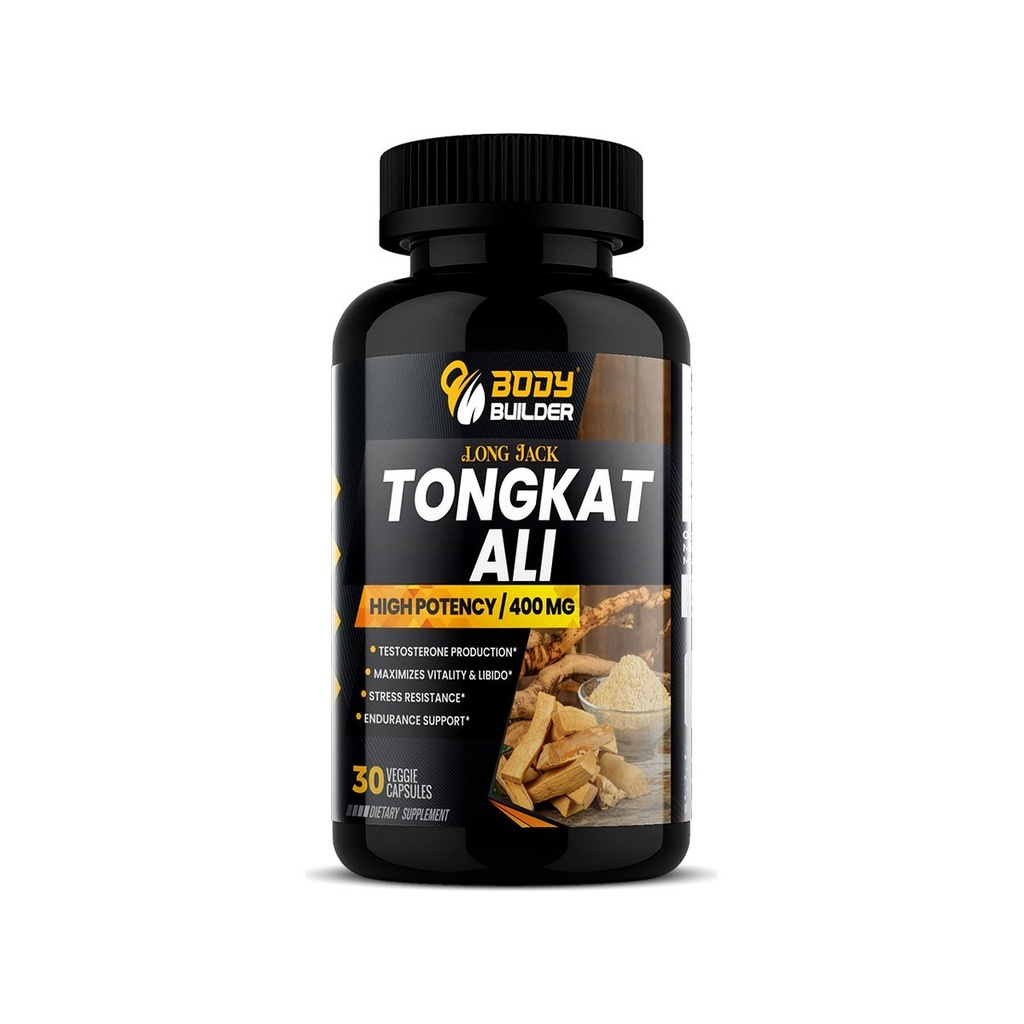 [SUP-168] Bodybuilder Tongkat Ali