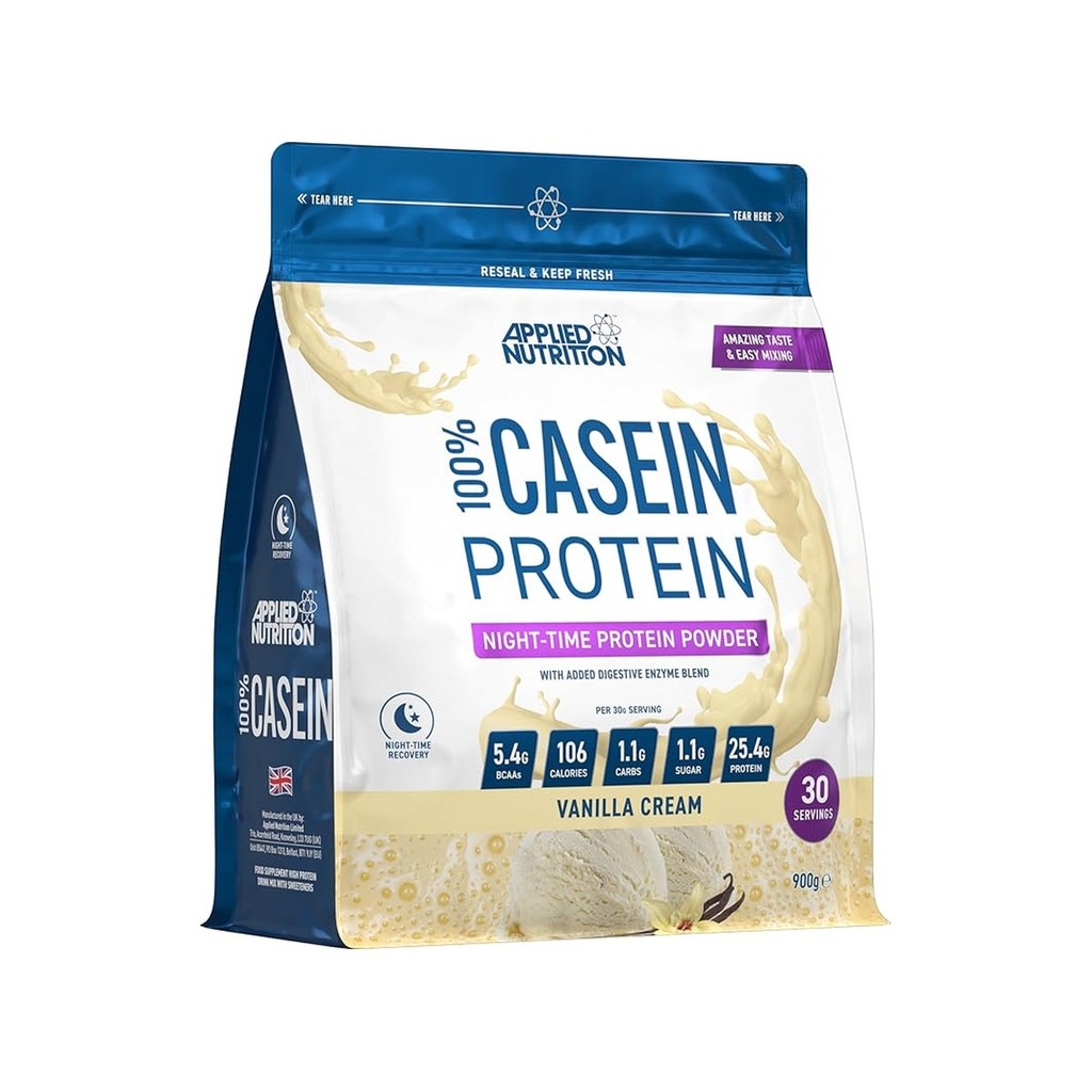 Applied Nutrition Casein Protein Powder