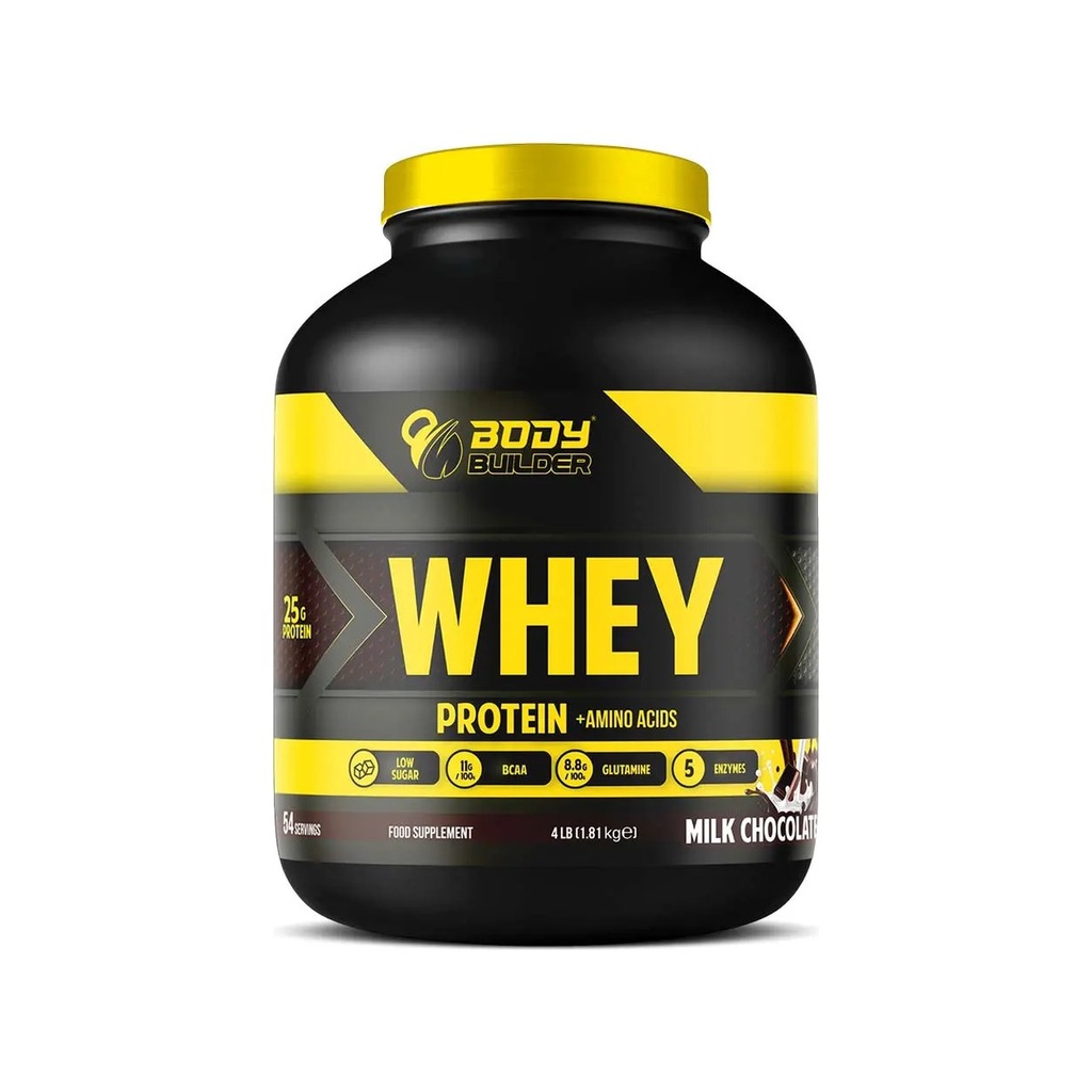 Body Builder Whey Protein