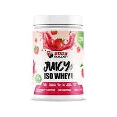 Body Builder Juicy Clear ISO Whey 25000
