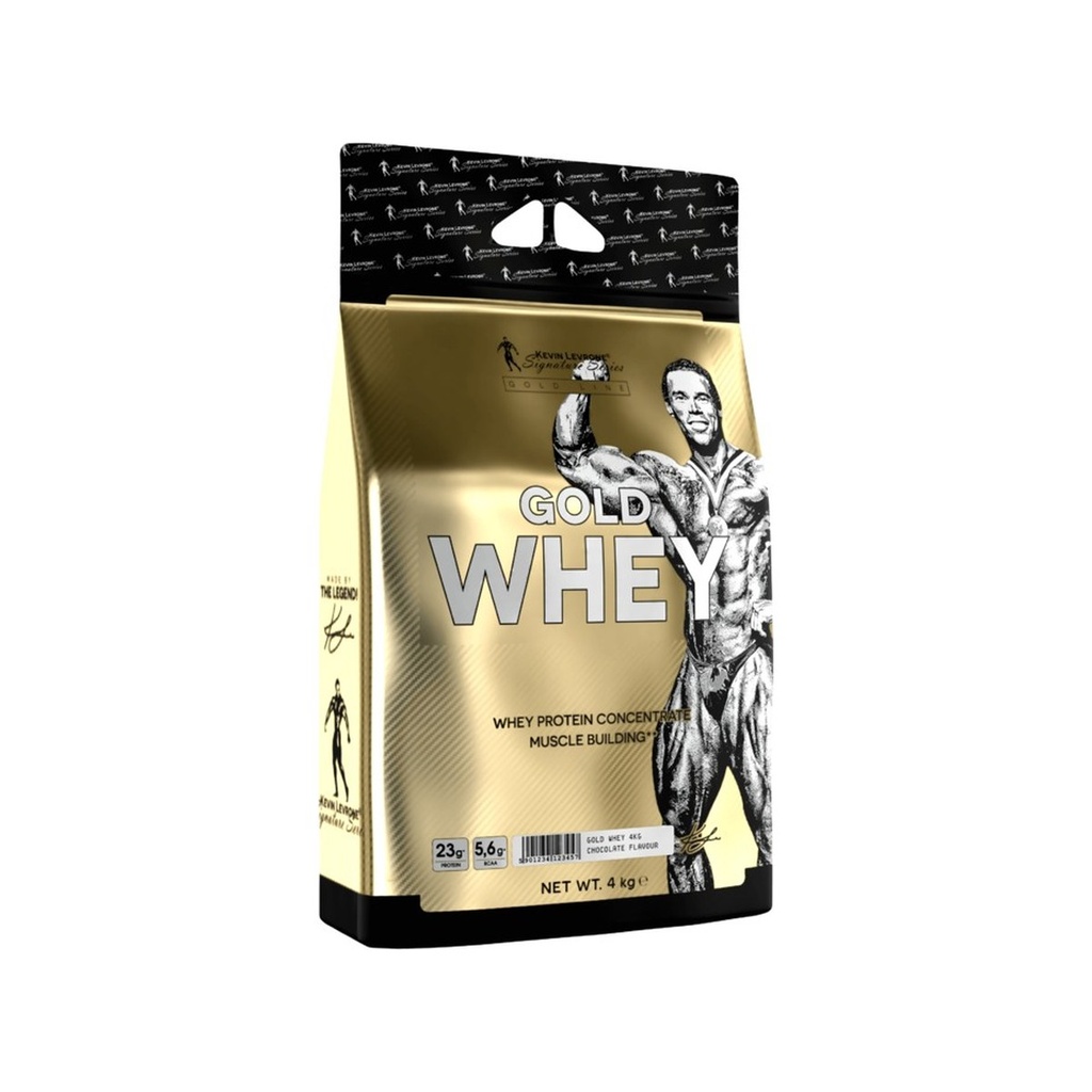 GOLD Whey 4 Kg