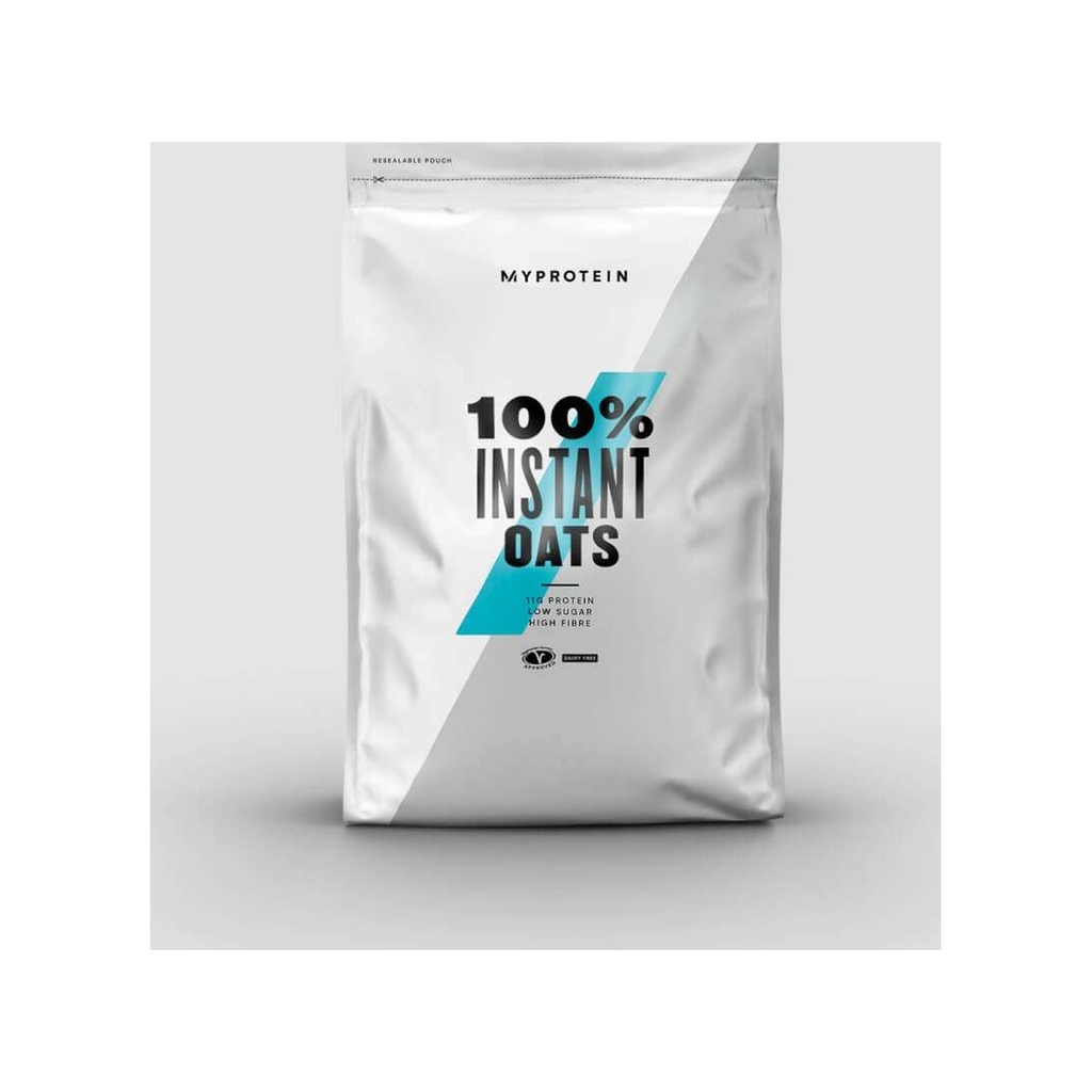 Instant Oats My Protein