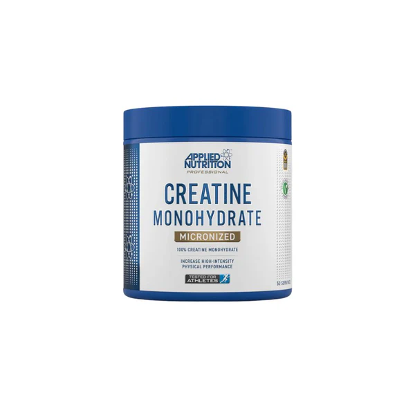 [SUP-039] 250g Applied Nutrition Creatine – Creatine Monohydrate