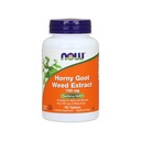 NOW Horny Goat Weed 750 Mg 90-Tablets