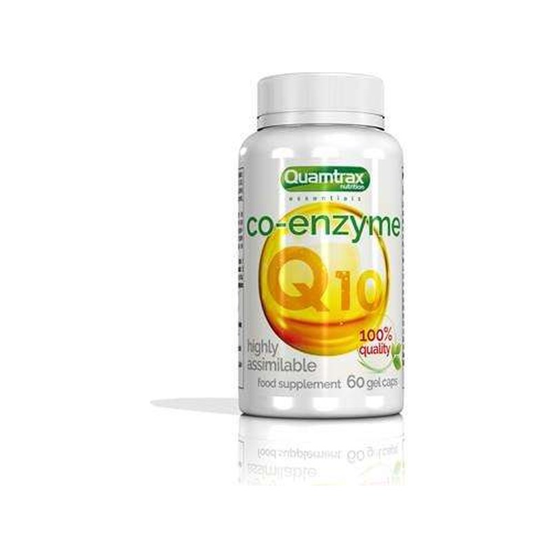 Quantrax Co-enzyme