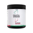 Rule 1 Fruits & Greens