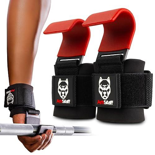 [SUP-288] Deadlift Hooks