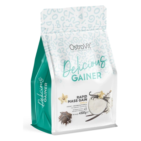 OstroVit Delicious GAINER 5kg: