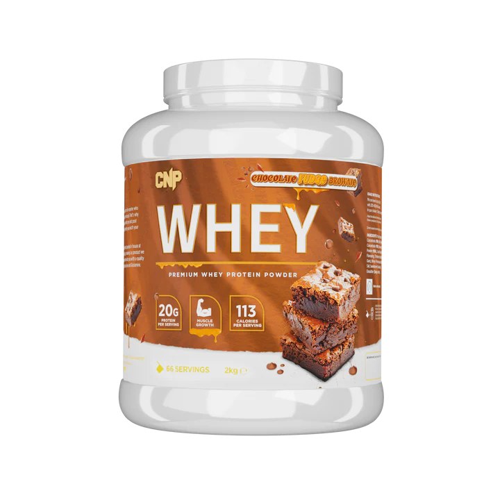 [SUP-192-1] CNP Professional Whey Premium Whey Protein Powder (Chocolate Fudge)