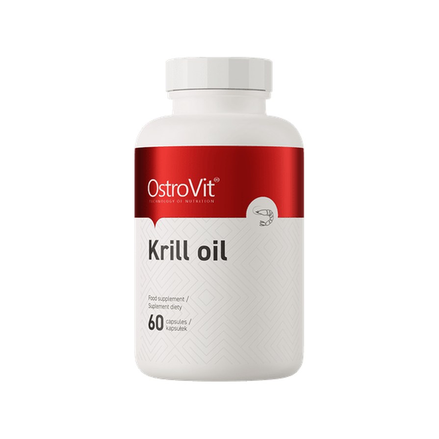 [SUP-123] OstroVit Krill Oil