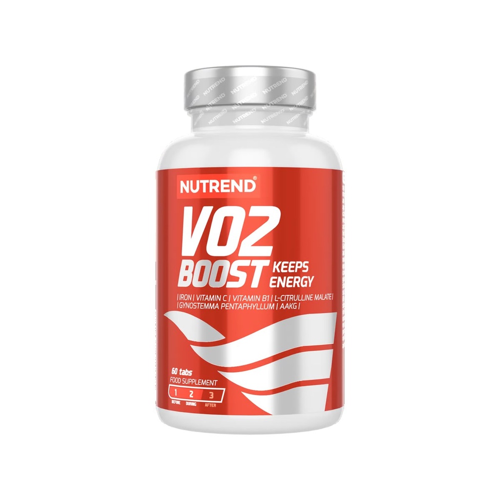 [SUP-173] Nutrend VO2 Boost