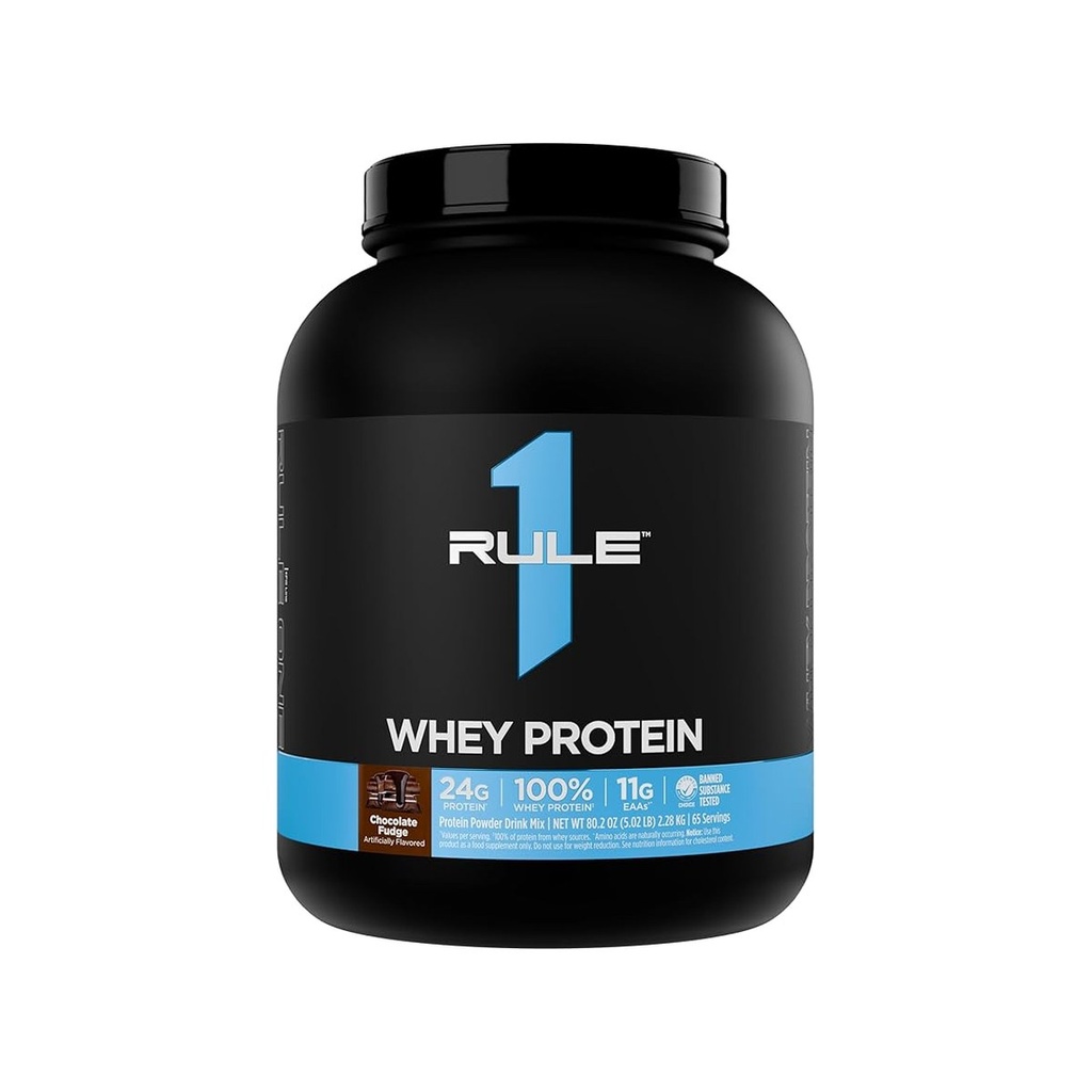 Rule One Proteins R1 Whey Blend (Cookies & Cream)
