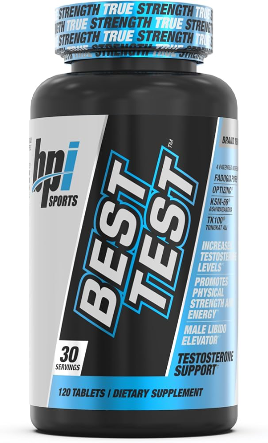 [SUP-301] BPI SPORTS BEST TEST