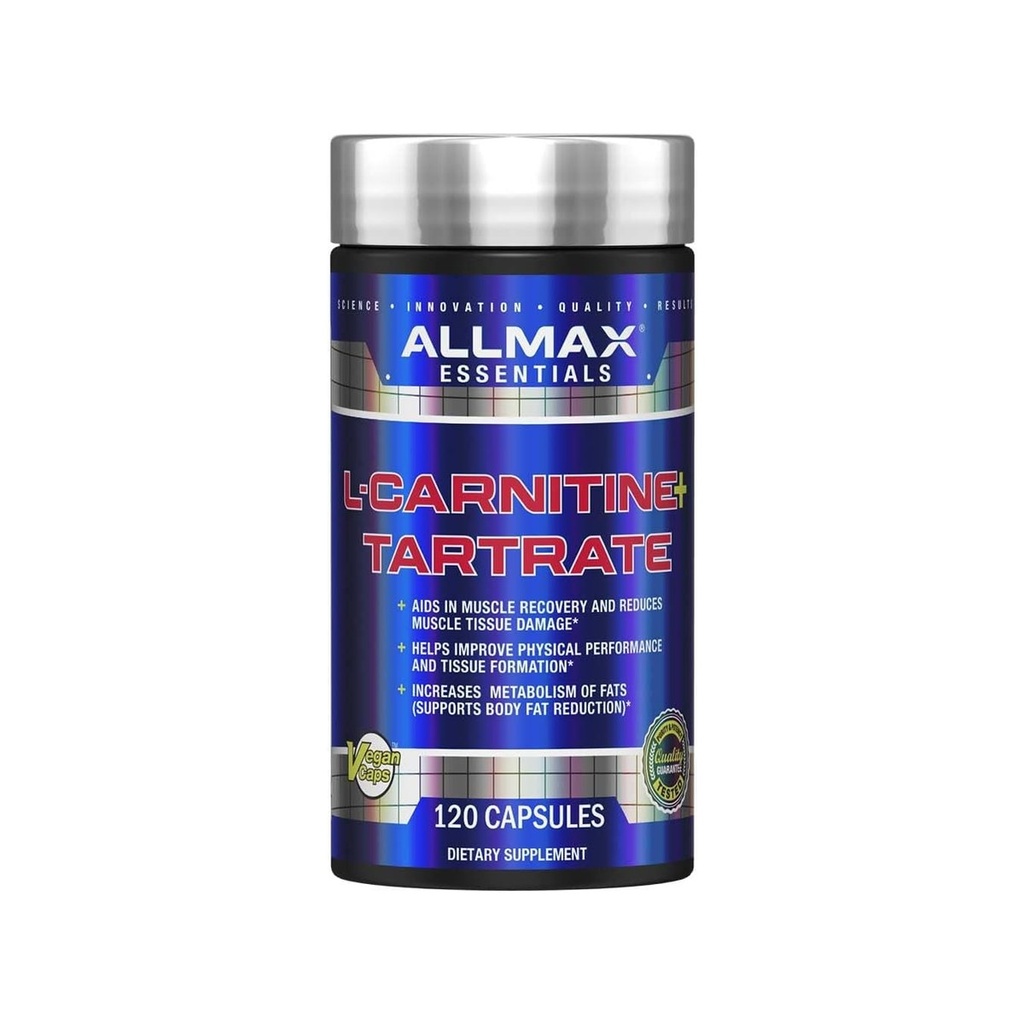 [SUP-090] Allmax Nutrition Essentials L-Carnitine Tartrate