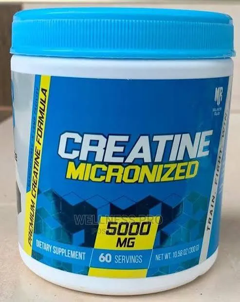 [SUP-233] Muscle Rulz Creatine Micronized