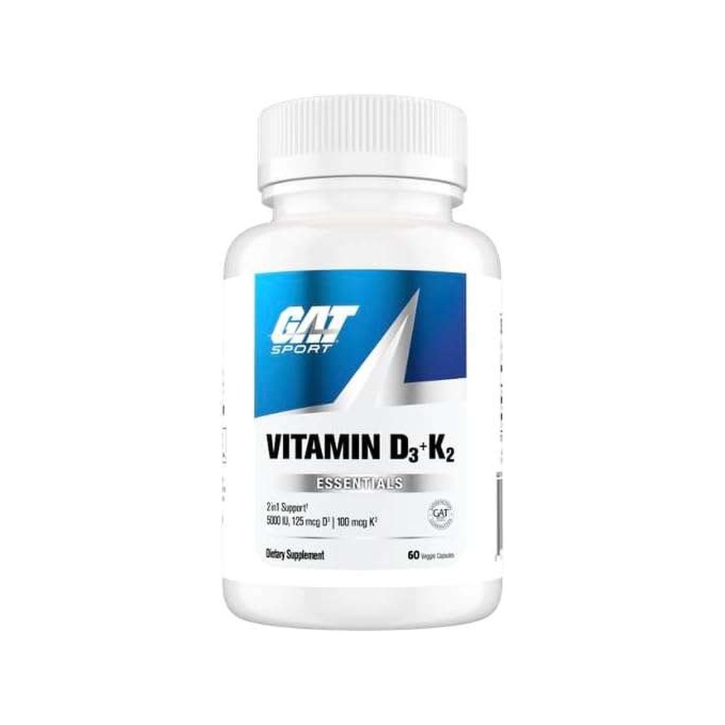 [SUP-174] GAT Sport Vitamin D3 + K2