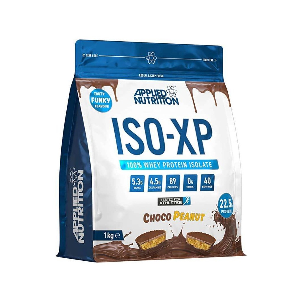 [SUP-201] Applied Nutrition ISO-XP Whey Protein Isolate 1kg