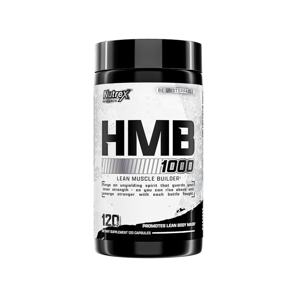 [SUP-121] Nutrex Research HMB 1000