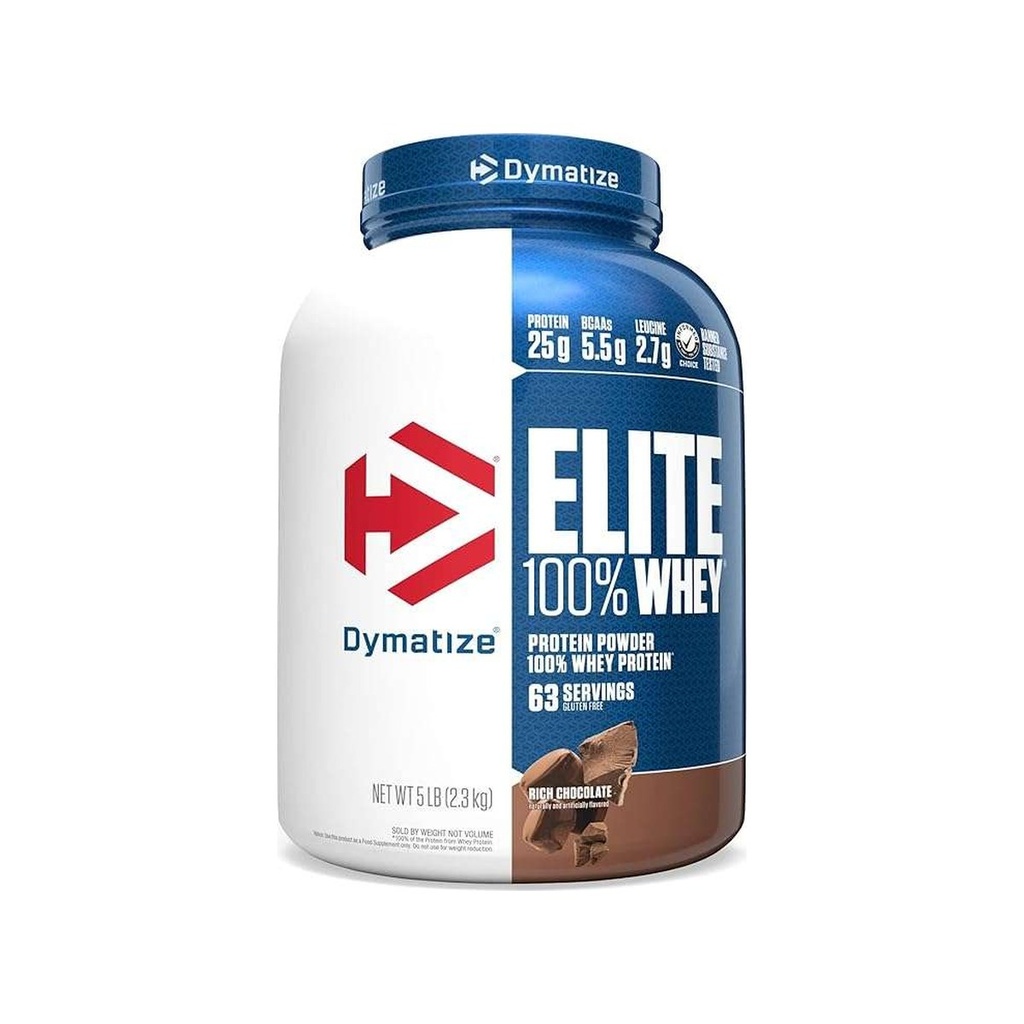 [SUP-177] Dymatize Elite 100% Whey