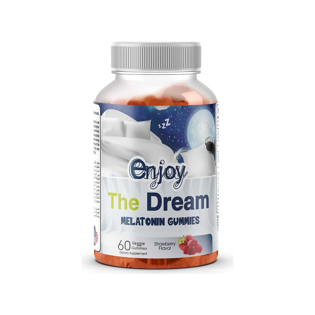 [SUP-161] Laperva Enjoy The Dream Melatonin Gummies