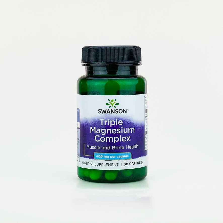 [SUP-102] Triple Magnesium Complex
