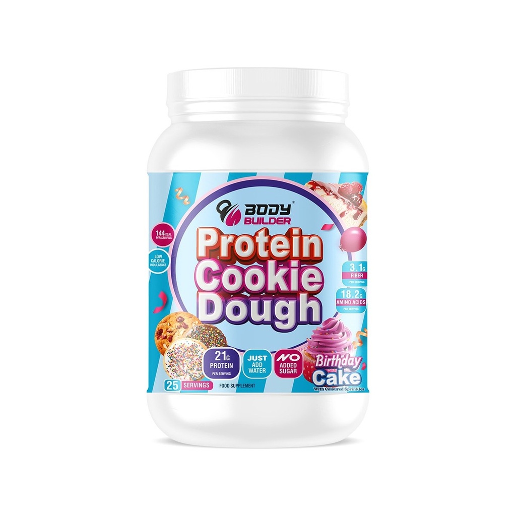 [SUP-156] Bodybuilder Protein Cookie Dough