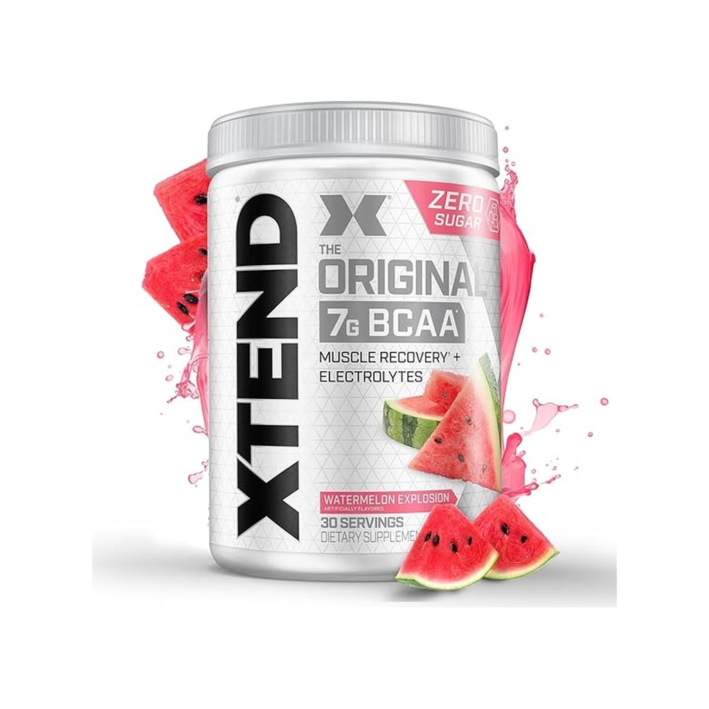 Scivation Xtend Original BCAA Powder - gym supplement Nairobi Kenya