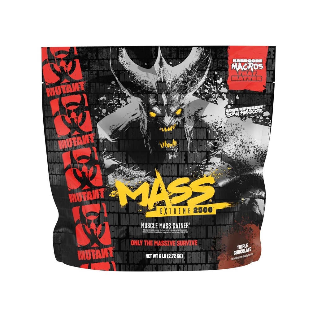 Mutant Mass Extreme 6lb - mass gainer Nairobi Kenya