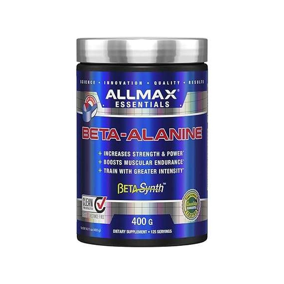 ALLMAX Essentials BETA-Alanine – 400 G Powder - gym supplement Nairobi Kenya