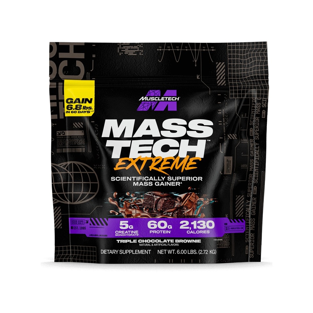 Mass Tech Extreme 6lbs - gym supplement Nairobi Kenya