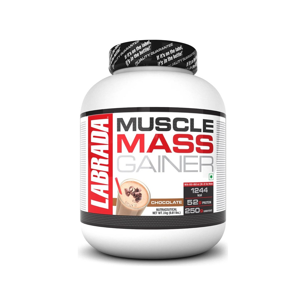 Labrada Muscle Mass Gainer - mass gainer Nairobi Kenya