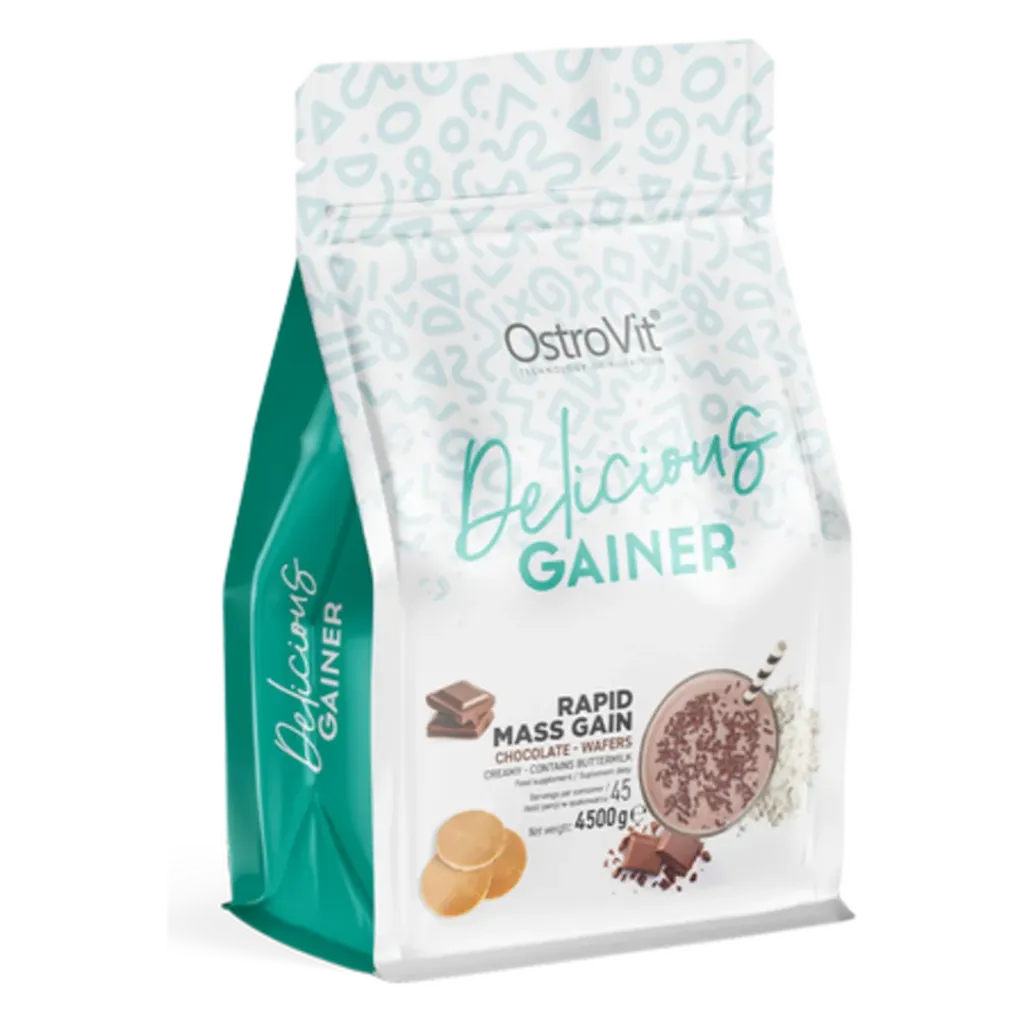 OstroVit Delicious GAINER 5kg: - gym supplement Nairobi Kenya
