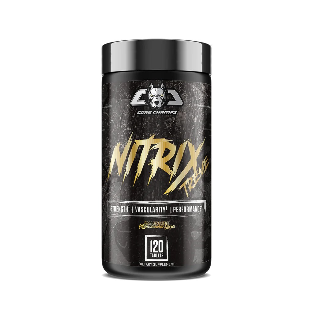 CORE CHAMPS NITRIX XTREME - gym supplement Nairobi Kenya