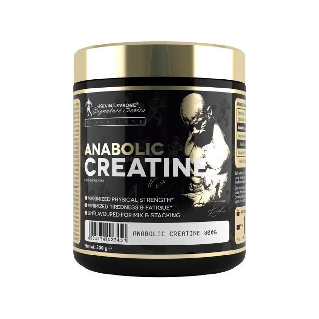 Kevin Levrone Anabolic Creatine Monohydrate 300g - gym supplement Nairobi Kenya