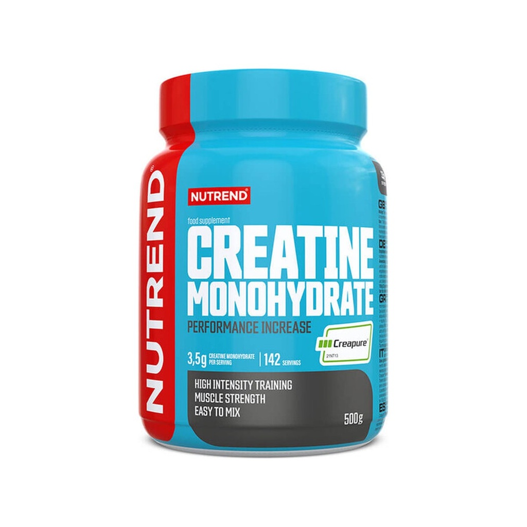 Nutrend Creatine Monohydrate - gym supplement Nairobi Kenya